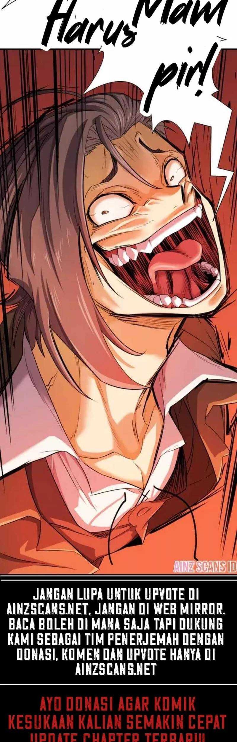Demon God of Apocalyptic Behemot Chapter 28 Gambar 31