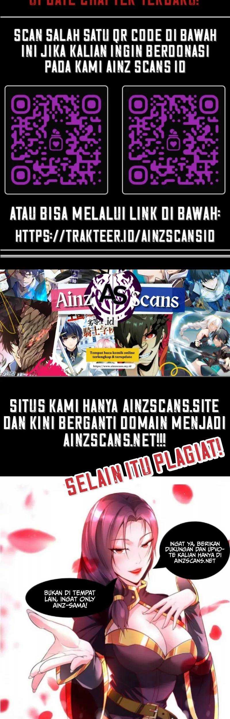 Demon God of Apocalyptic Behemot Chapter 28 Gambar 32
