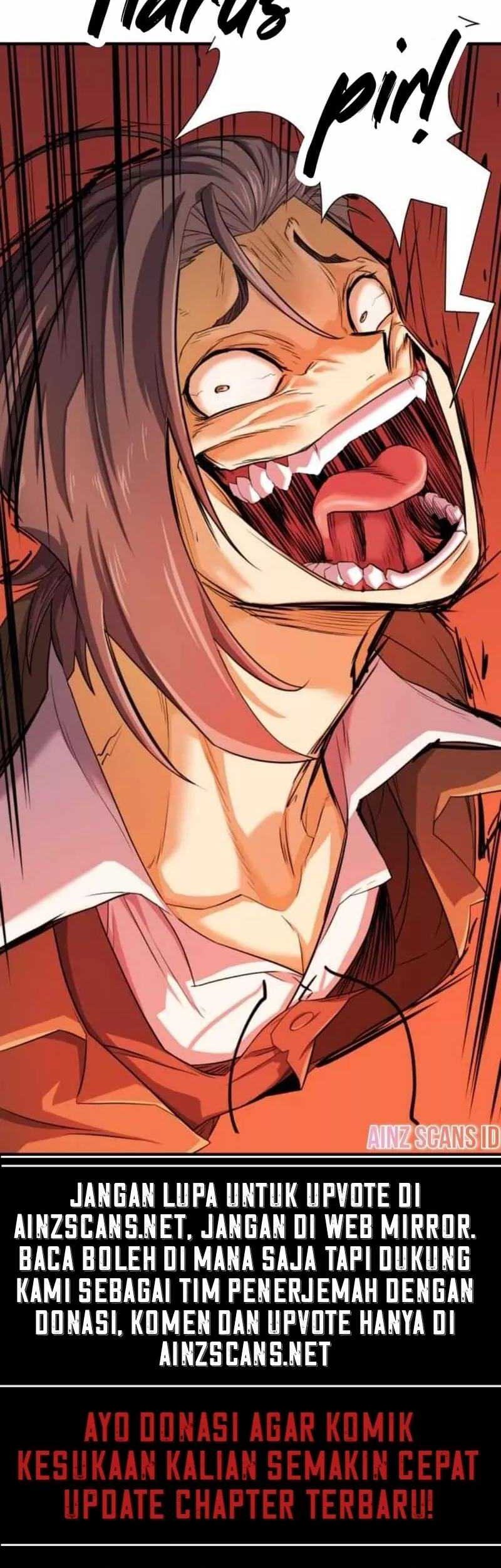 Demon God of Apocalyptic Behemot Chapter 29 Gambar 38