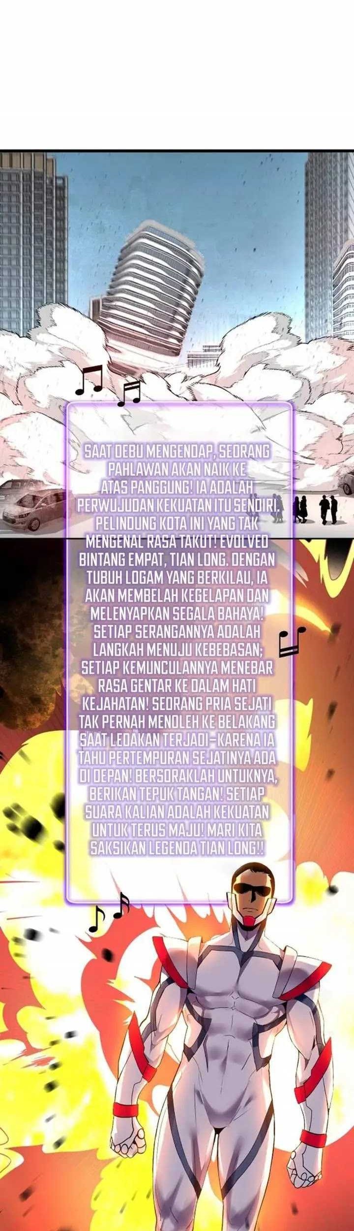 Baca  Demon God of Apocalyptic Behemot Chapter 32 Gambar 2