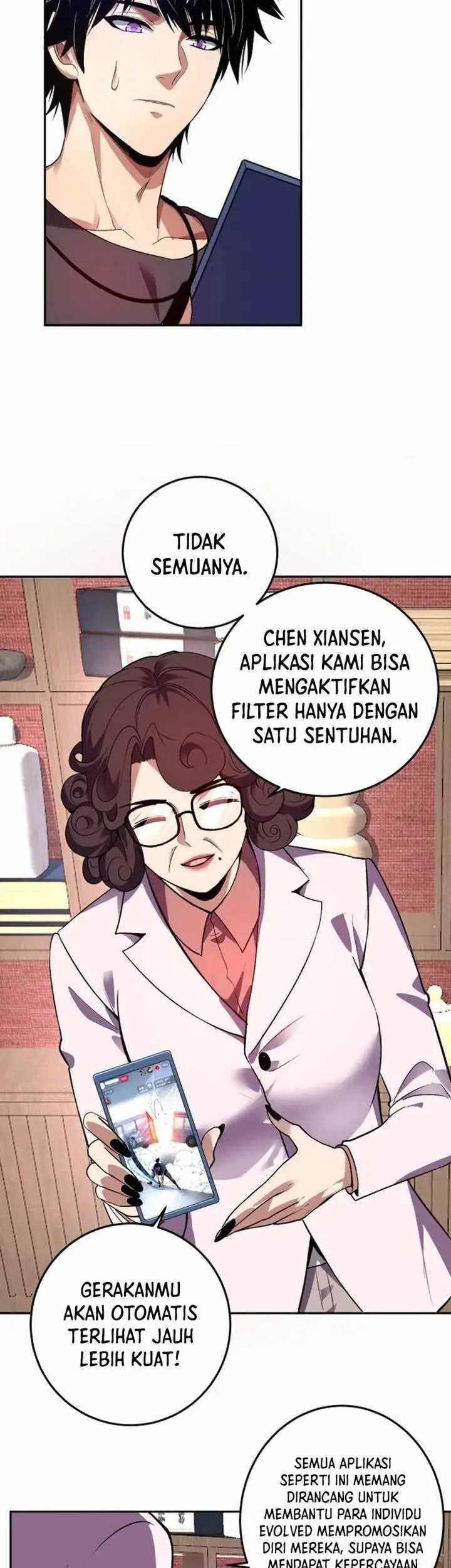Demon God of Apocalyptic Behemot Chapter 32 Gambar 5