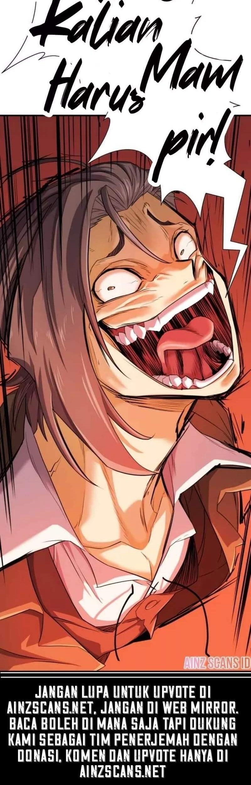 Demon God of Apocalyptic Behemot Chapter 33 Gambar 41