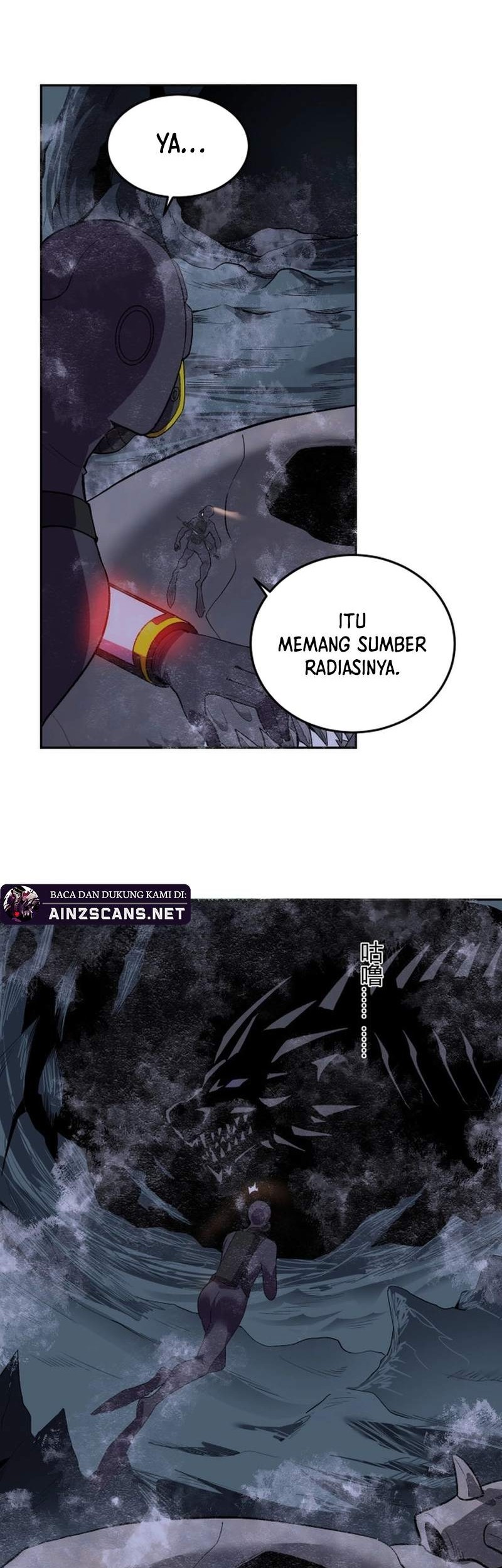 Demon God of Apocalyptic Behemot Chapter 33 Gambar 9