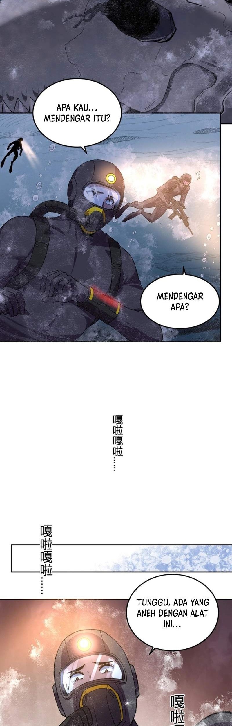 Demon God of Apocalyptic Behemot Chapter 33 Gambar 10