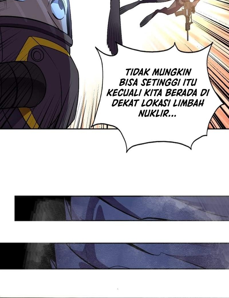 Demon God of Apocalyptic Behemot Chapter 33 Gambar 12