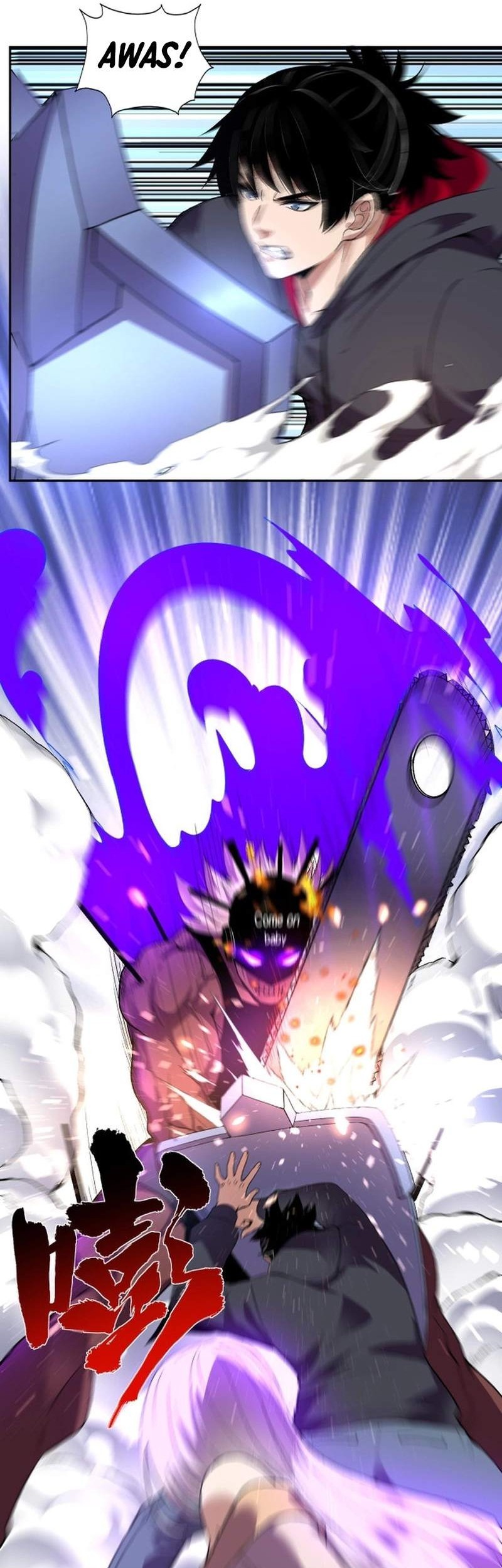 Demon God of Apocalyptic Behemot Chapter 33 Gambar 28