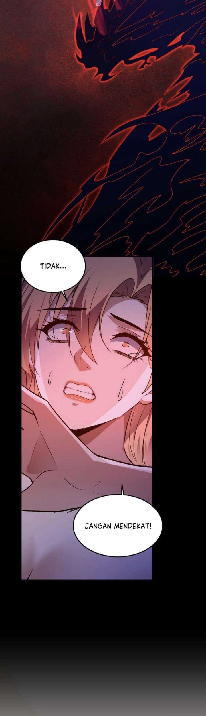 Demon God of Apocalyptic Behemot Chapter 34 Gambar 25