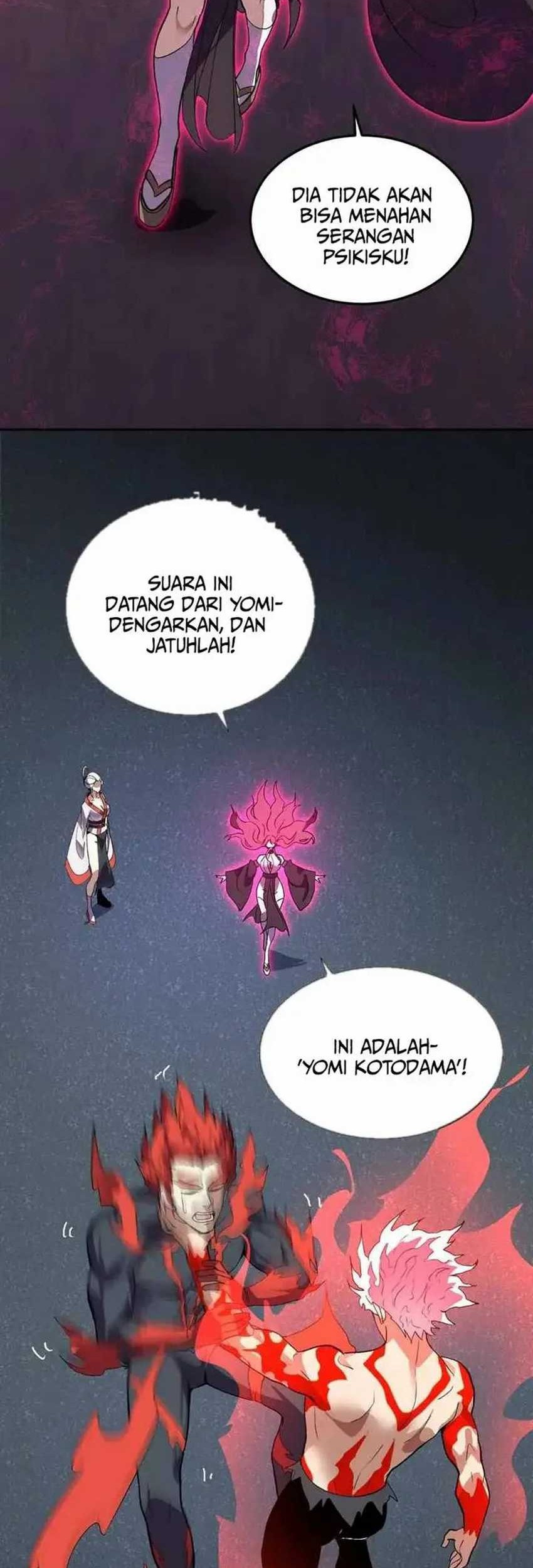 Demon God of Apocalyptic Behemot Chapter 38 Gambar 7