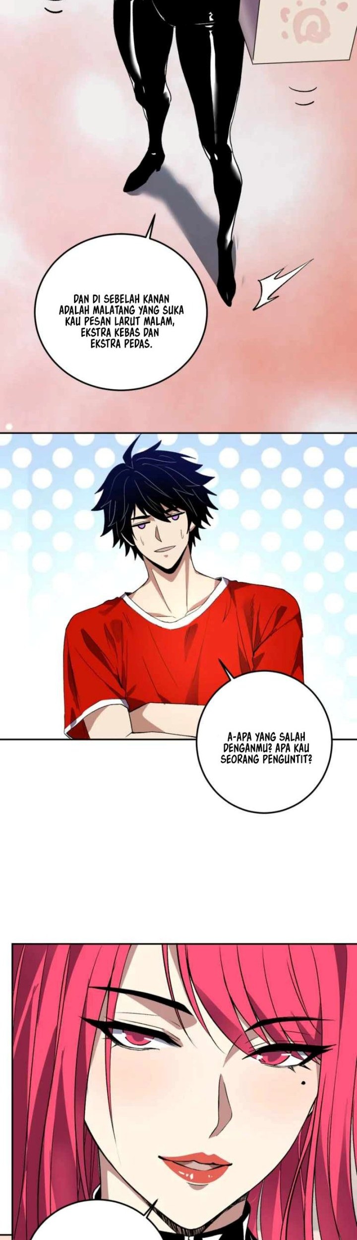 Demon God of Apocalyptic Behemot Chapter 44 Gambar 12