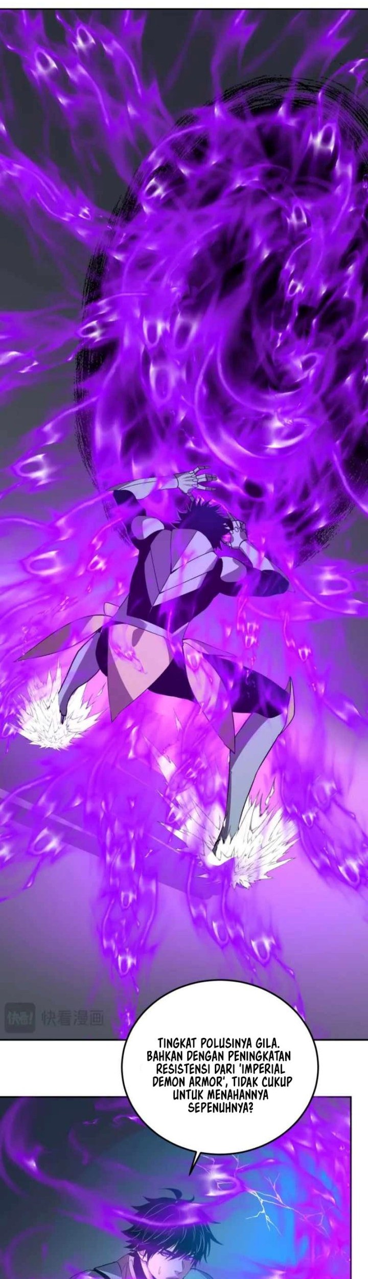 Demon God of Apocalyptic Behemot Chapter 44 Gambar 24