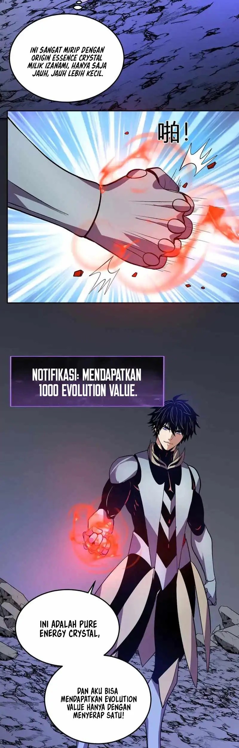 Demon God of Apocalyptic Behemot Chapter 45 Gambar 11