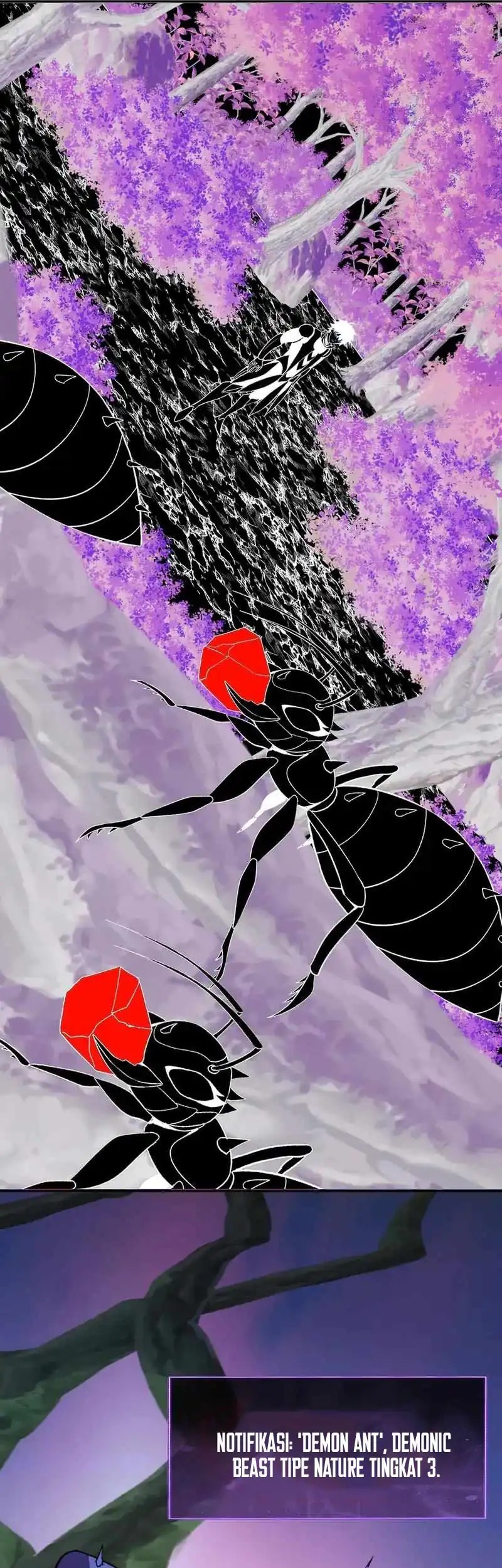 Demon God of Apocalyptic Behemot Chapter 45 Gambar 17