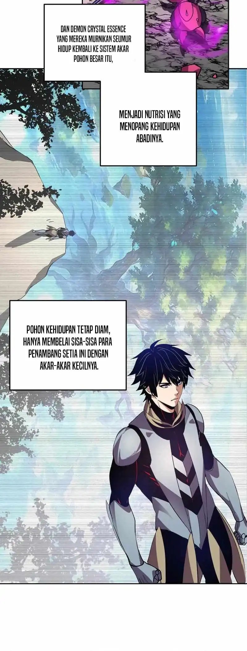 Demon God of Apocalyptic Behemot Chapter 45 Gambar 32