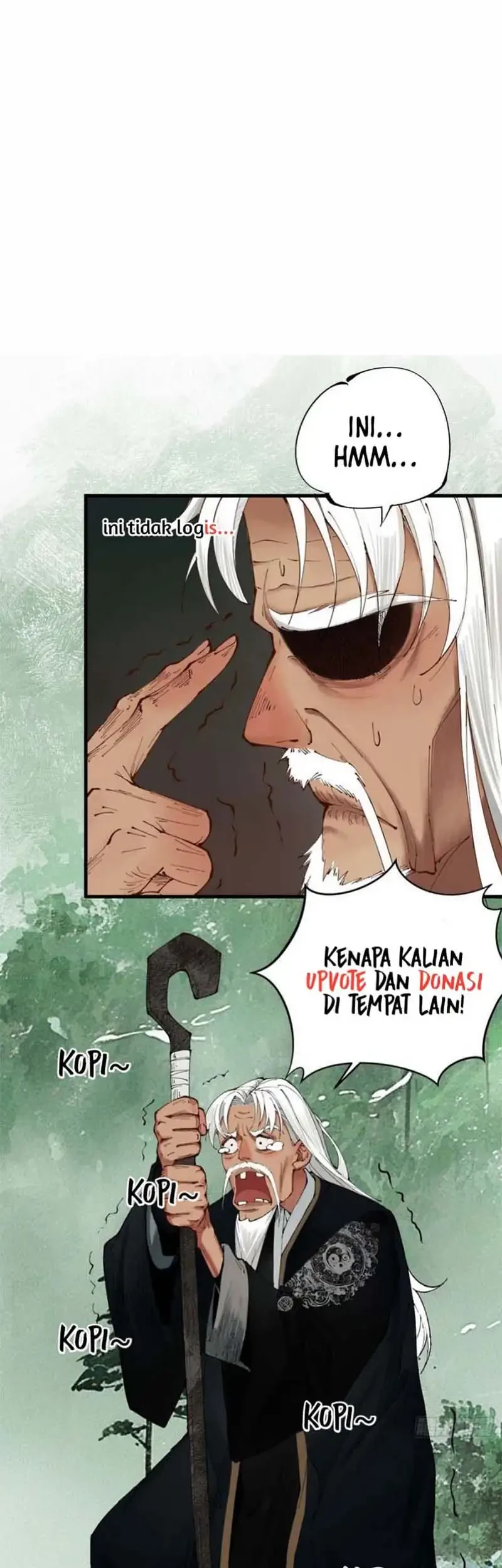 Demon God of Apocalyptic Behemot Chapter 46 Gambar 43