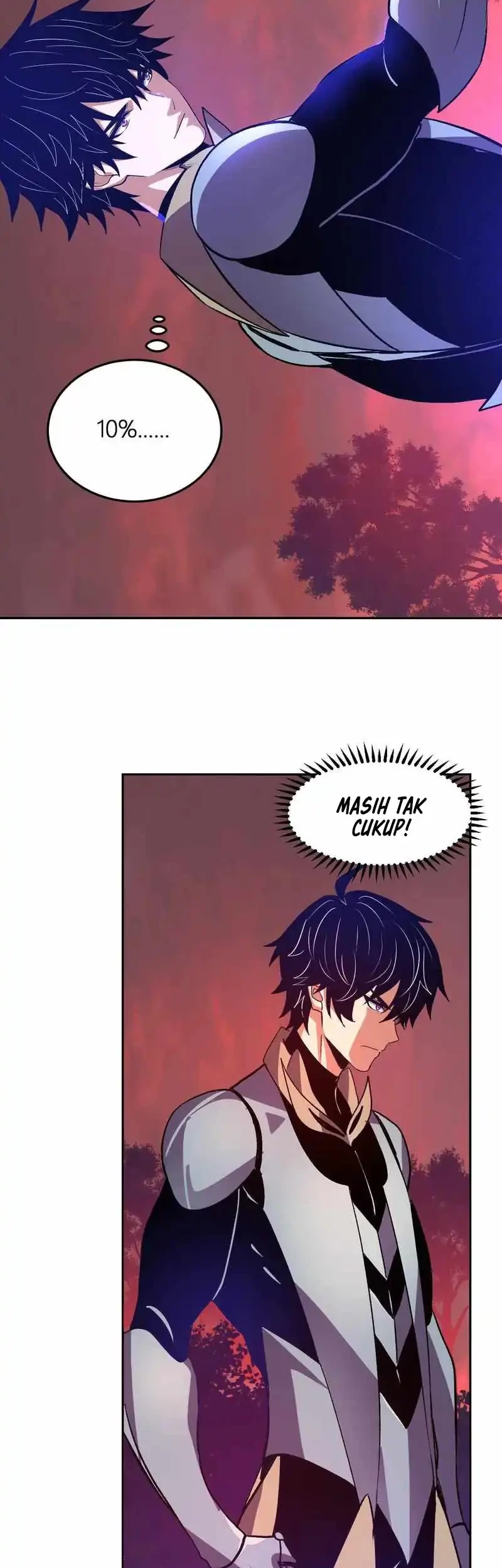 Demon God of Apocalyptic Behemot Chapter 46 Gambar 20