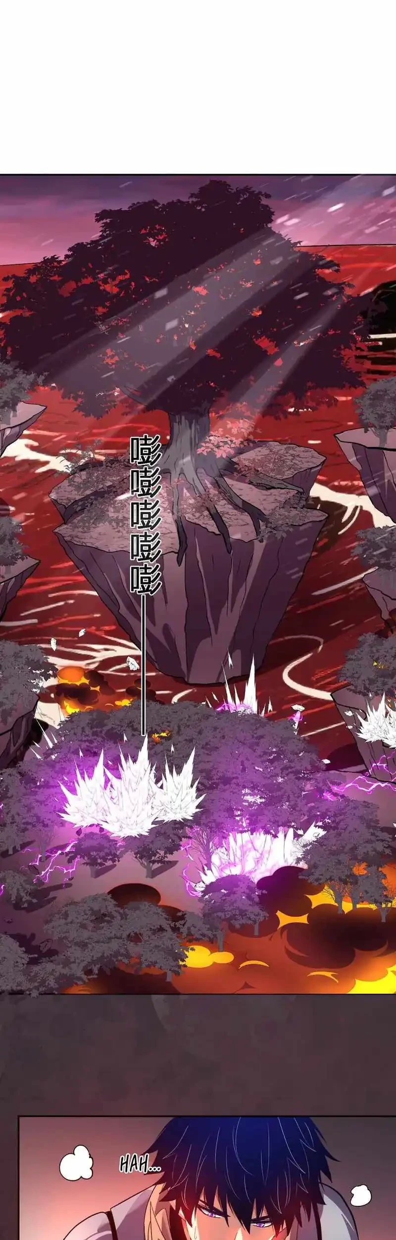 Demon God of Apocalyptic Behemot Chapter 46 Gambar 22