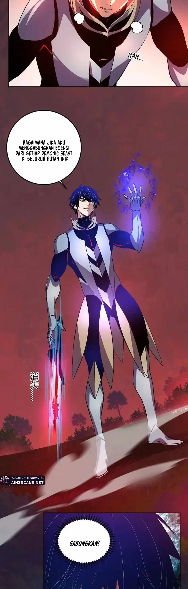 Demon God of Apocalyptic Behemot Chapter 46 Gambar 23