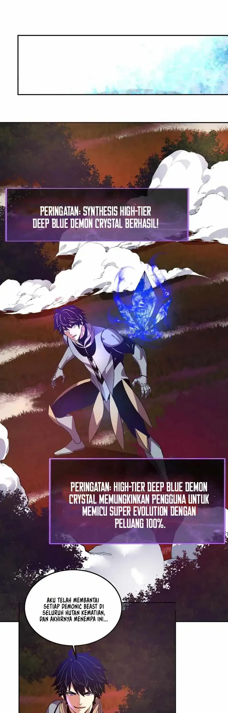 Demon God of Apocalyptic Behemot Chapter 46 Gambar 26