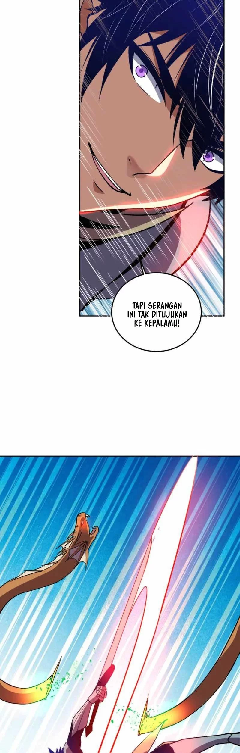 Demon God of Apocalyptic Behemot Chapter 47 Gambar 37