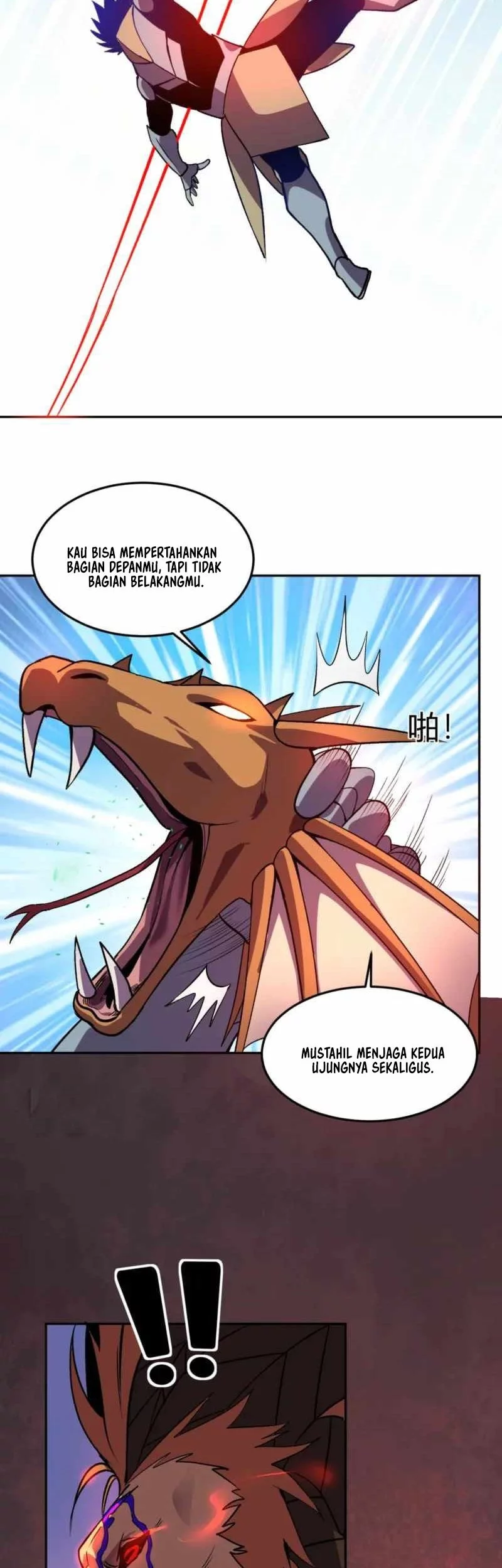 Demon God of Apocalyptic Behemot Chapter 47 Gambar 38