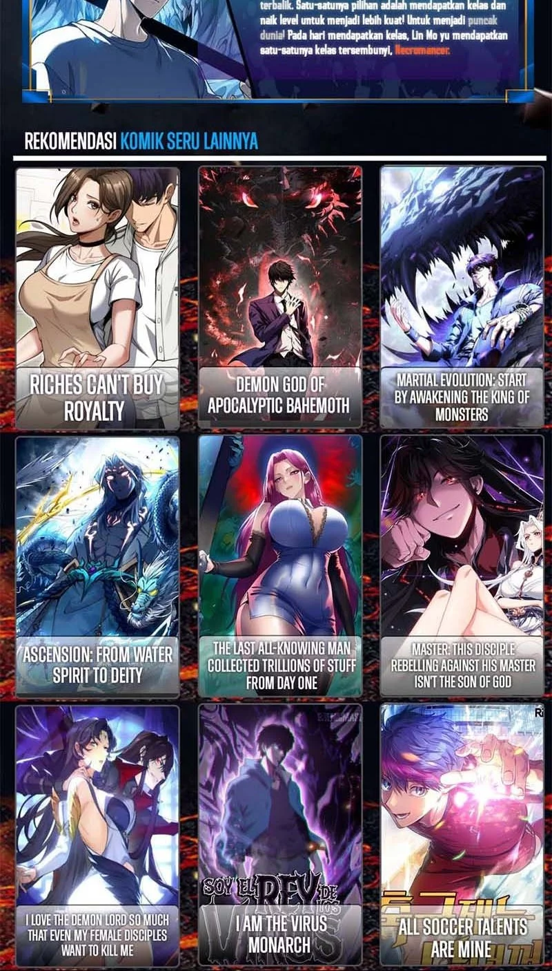 Demon God of Apocalyptic Behemot Chapter 47 Gambar 43