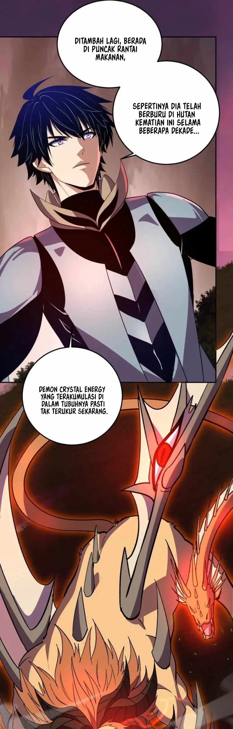 Demon God of Apocalyptic Behemot Chapter 47 Gambar 9