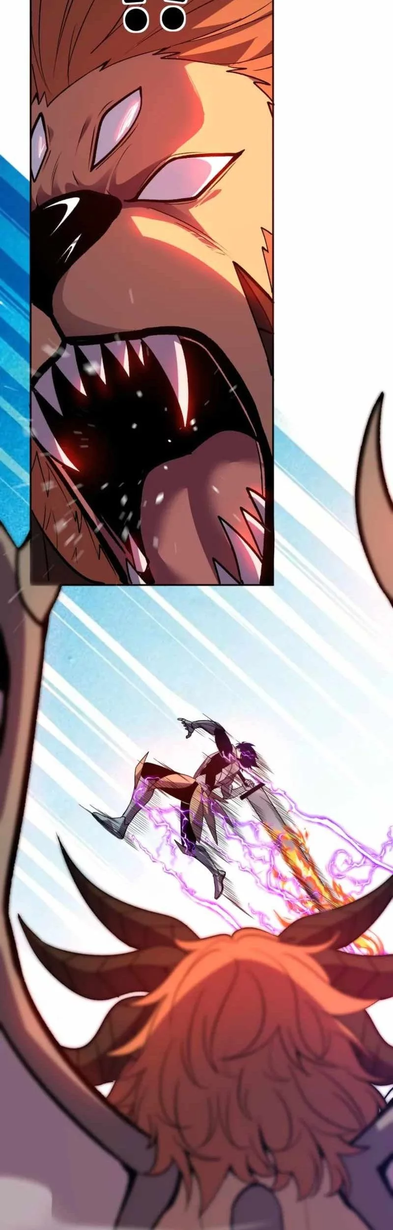 Demon God of Apocalyptic Behemot Chapter 47 Gambar 21