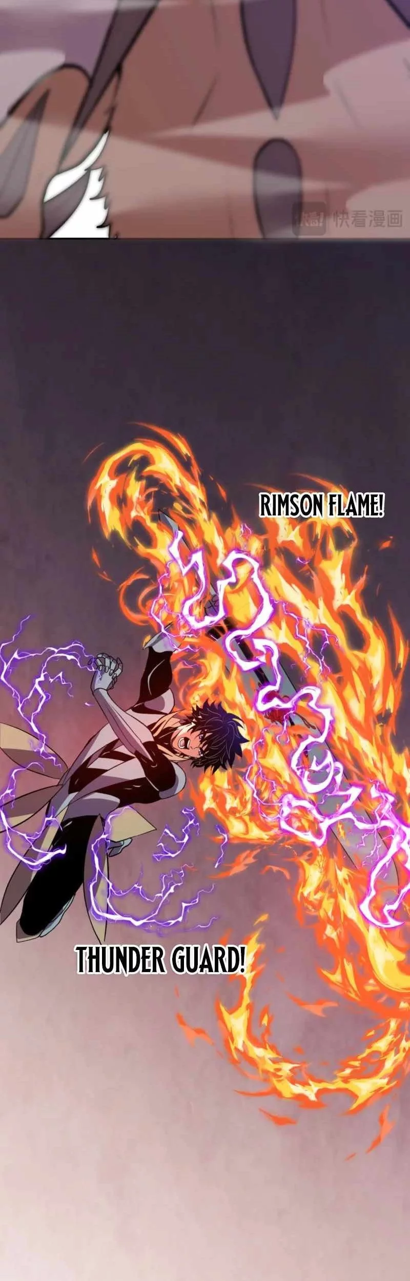 Demon God of Apocalyptic Behemot Chapter 47 Gambar 22