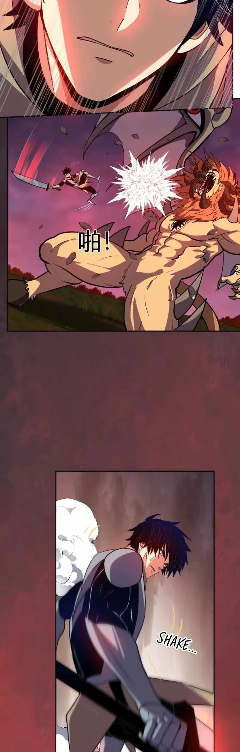 Demon God of Apocalyptic Behemot Chapter 47 Gambar 25