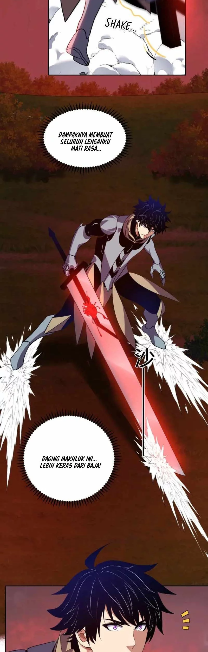 Demon God of Apocalyptic Behemot Chapter 47 Gambar 26