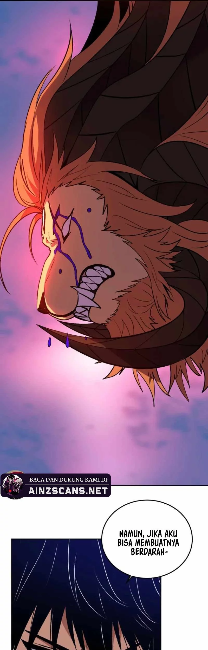 Demon God of Apocalyptic Behemot Chapter 47 Gambar 28