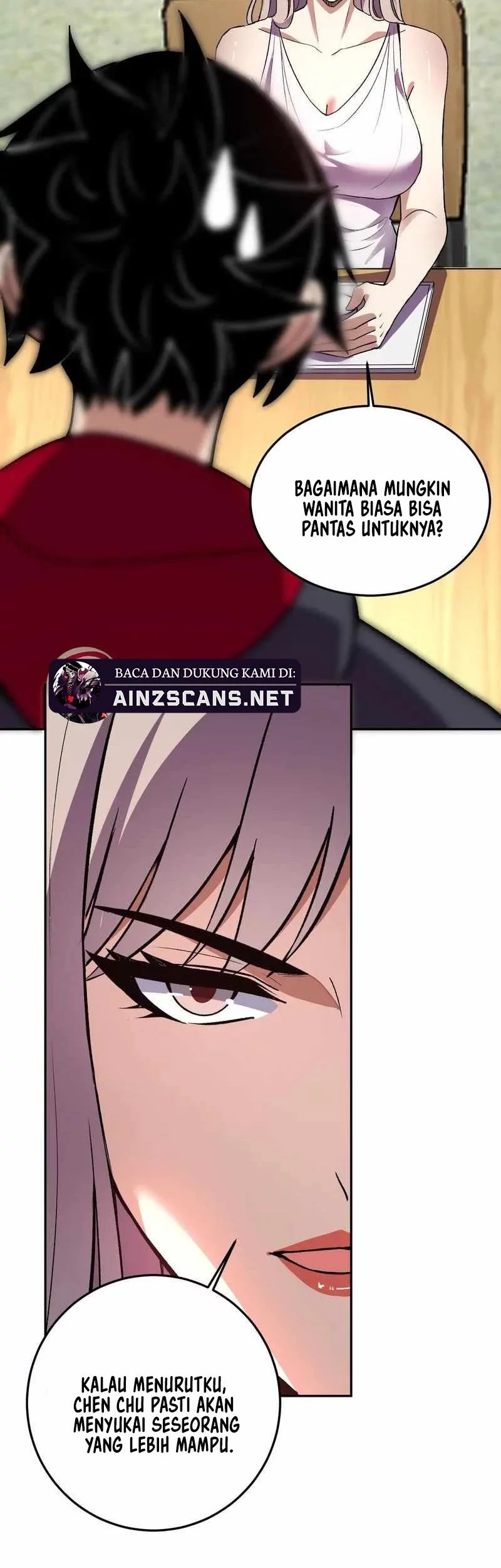 Demon God of Apocalyptic Behemot Chapter 48 Gambar 37