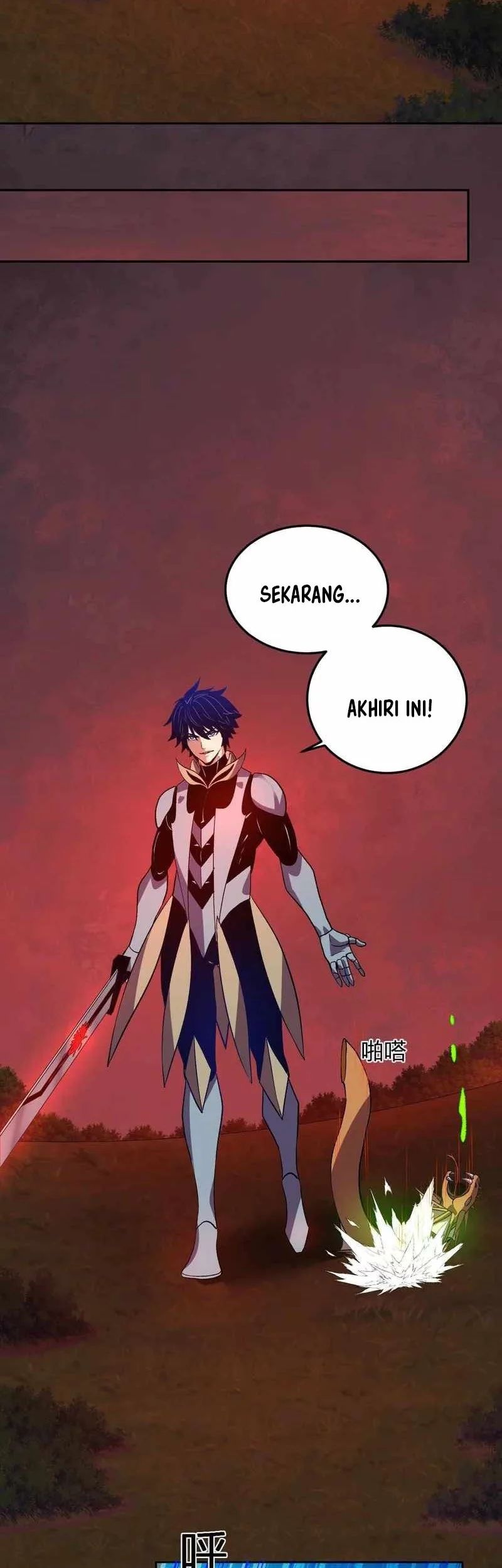 Demon God of Apocalyptic Behemot Chapter 48 Gambar 7