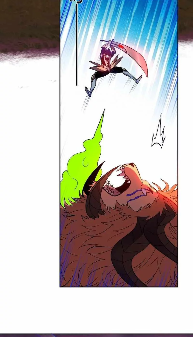 Demon God of Apocalyptic Behemot Chapter 48 Gambar 8