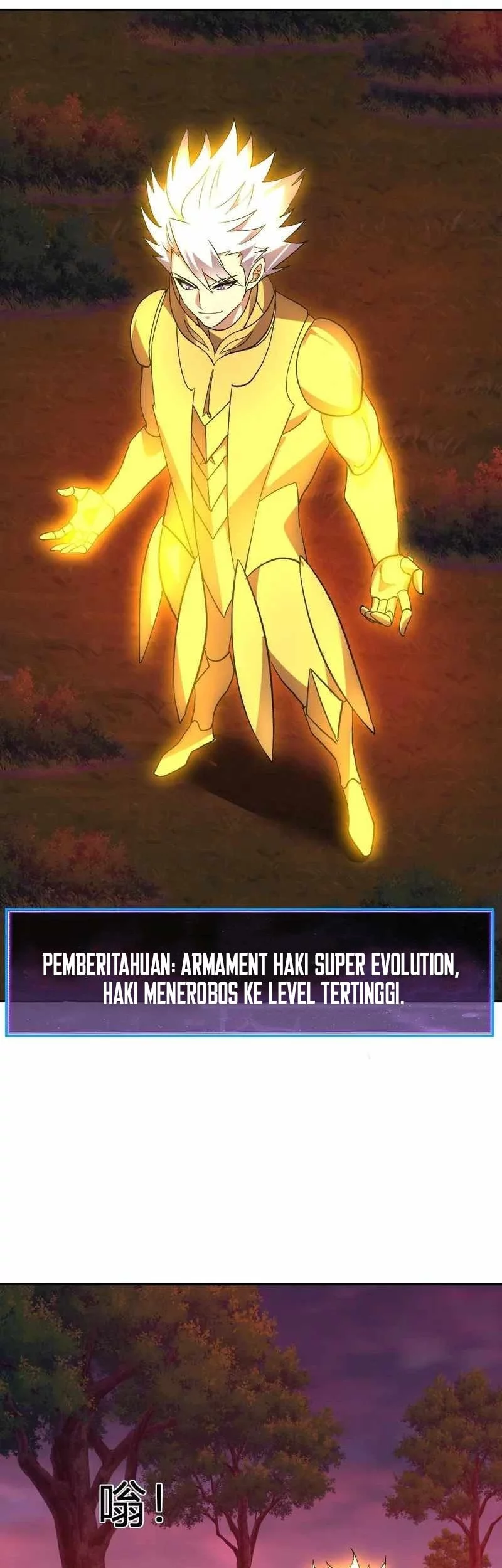 Demon God of Apocalyptic Behemot Chapter 48 Gambar 13