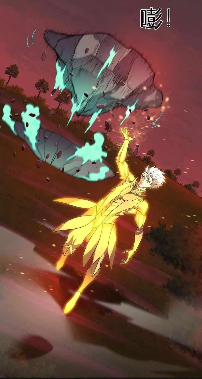 Demon God of Apocalyptic Behemot Chapter 48 Gambar 16