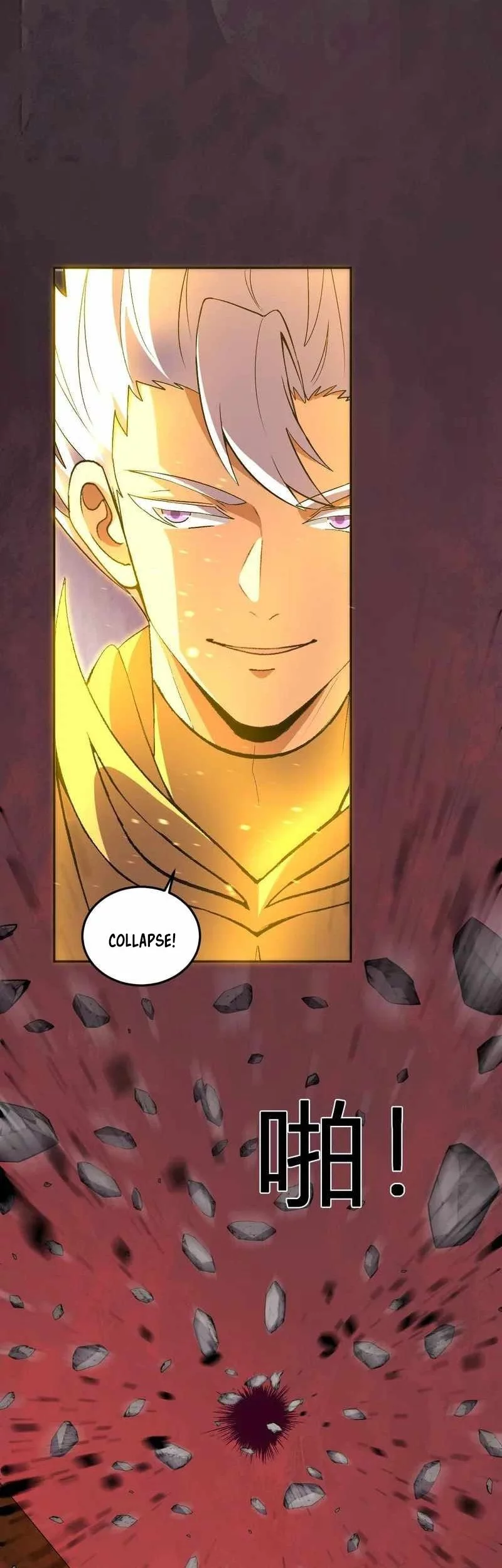 Demon God of Apocalyptic Behemot Chapter 48 Gambar 17