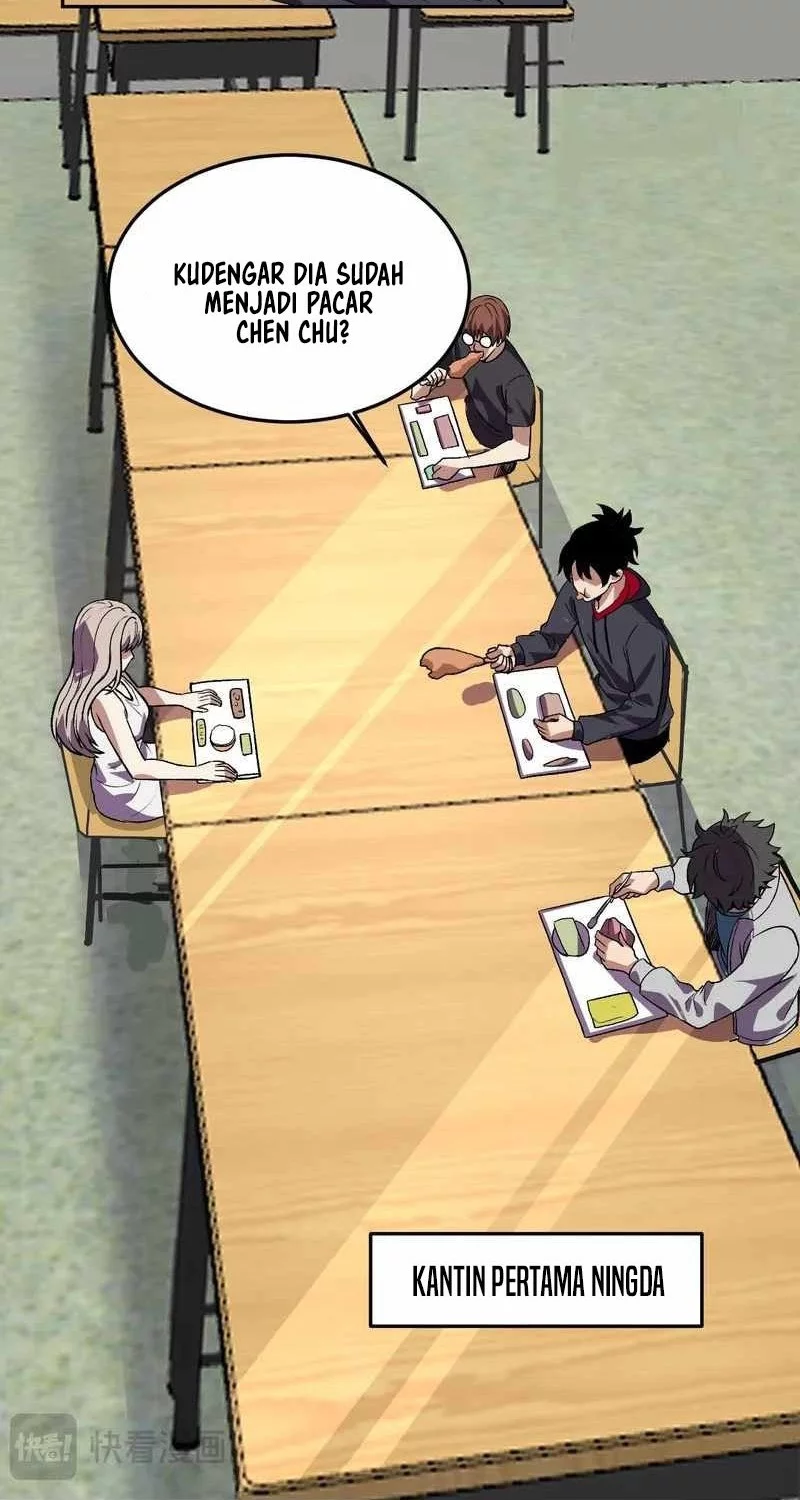 Demon God of Apocalyptic Behemot Chapter 48 Gambar 35