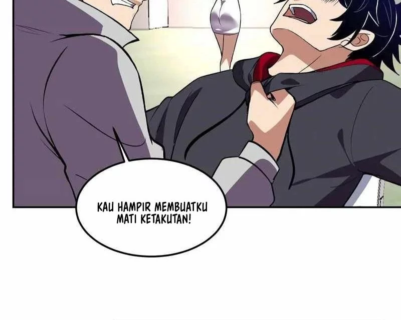 Demon God of Apocalyptic Behemot Chapter 49 Gambar 4