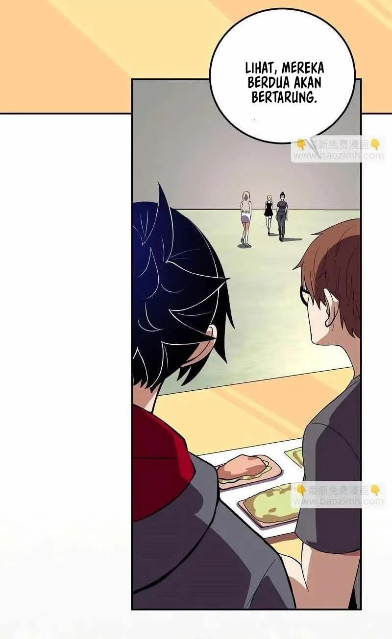 Demon God of Apocalyptic Behemot Chapter 49 Gambar 8