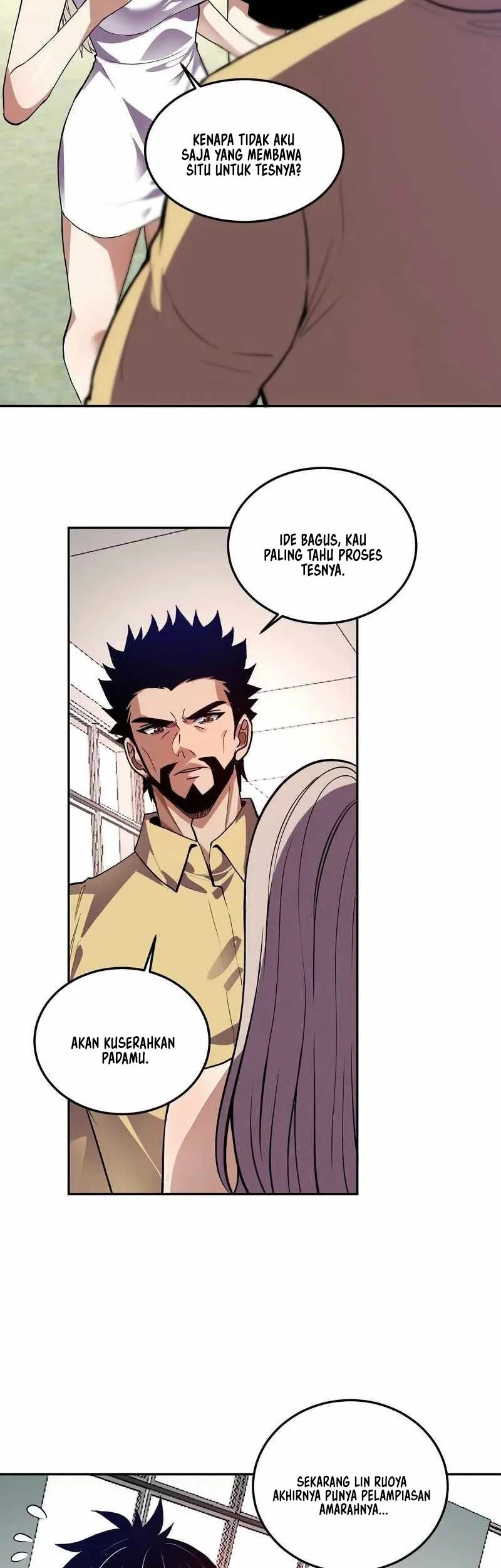 Demon God of Apocalyptic Behemot Chapter 49 Gambar 15