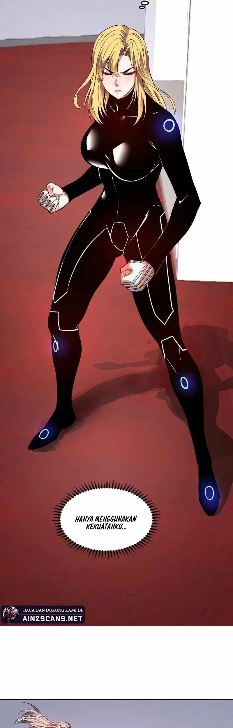 Demon God of Apocalyptic Behemot Chapter 49 Gambar 18