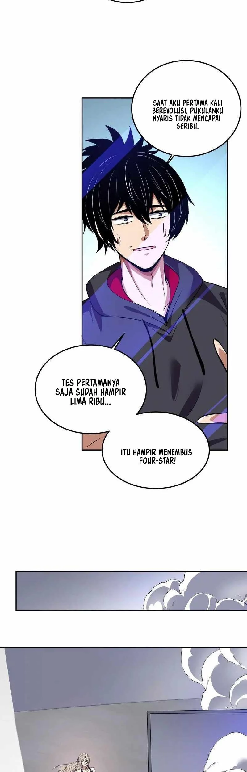 Demon God of Apocalyptic Behemot Chapter 49 Gambar 22