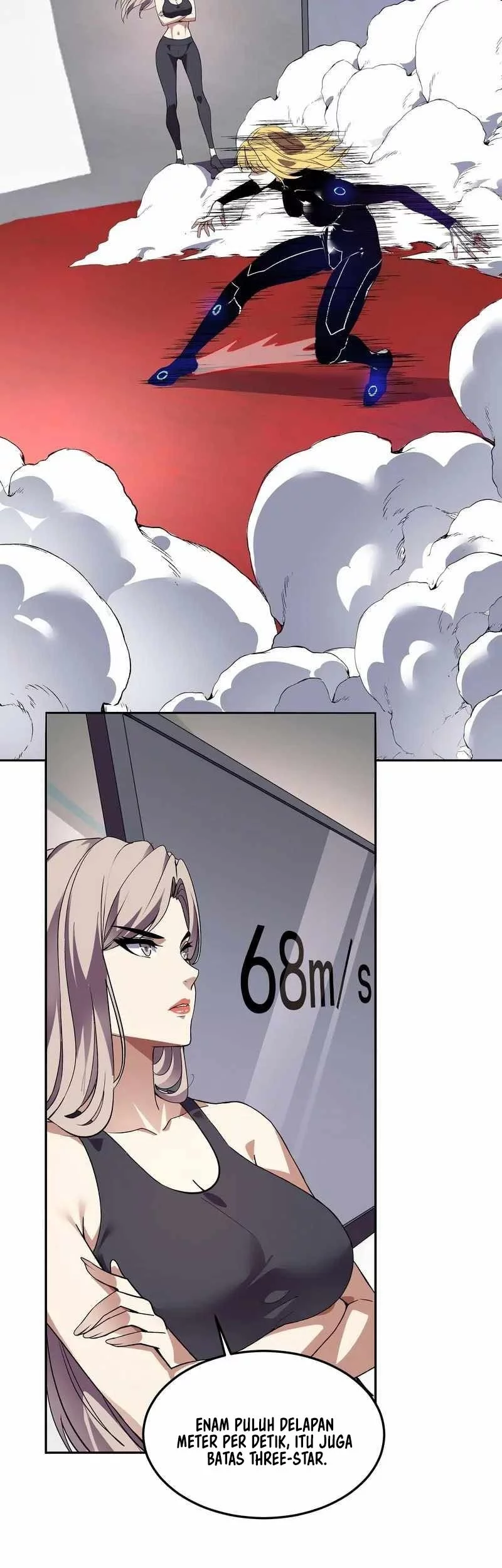 Demon God of Apocalyptic Behemot Chapter 49 Gambar 23