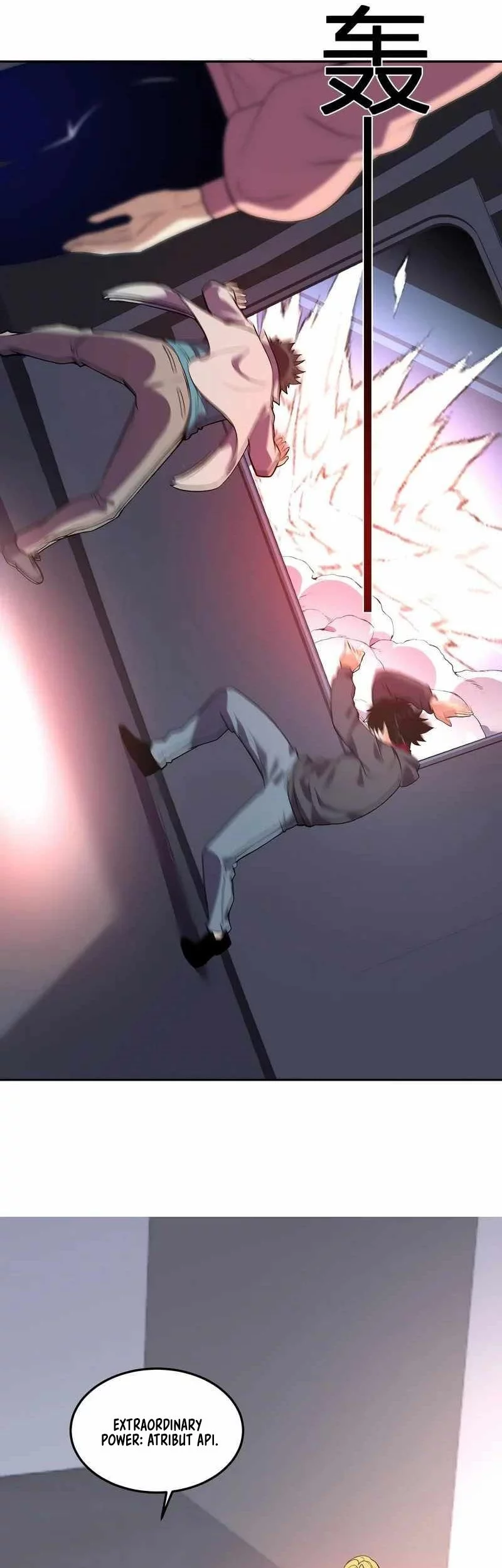 Demon God of Apocalyptic Behemot Chapter 49 Gambar 25