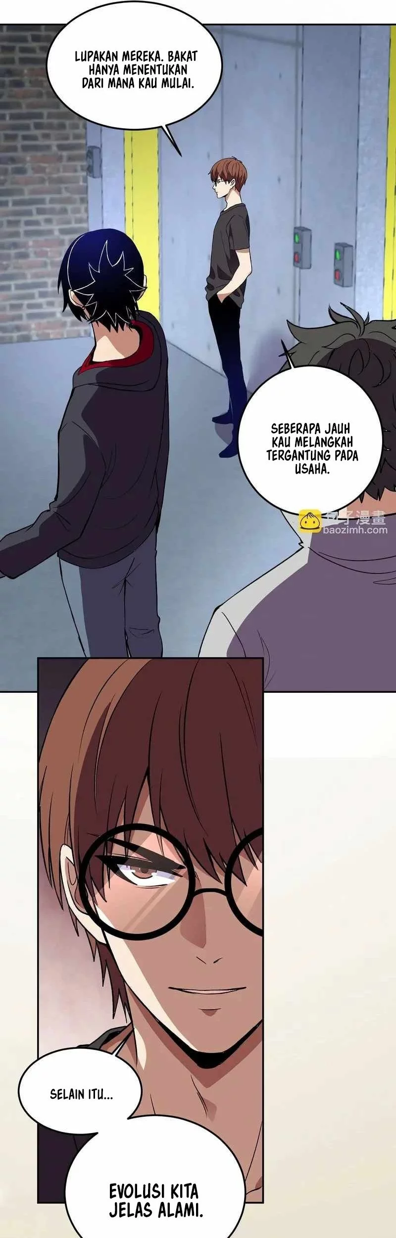 Demon God of Apocalyptic Behemot Chapter 49 Gambar 31