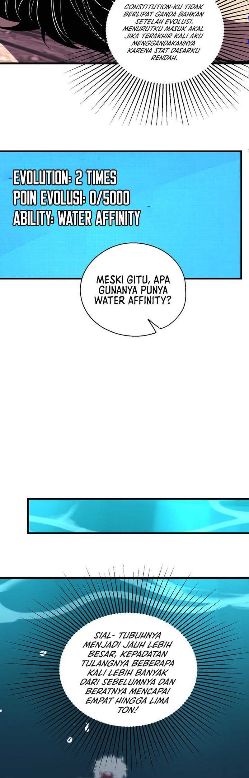 Demon God of Apocalyptic Behemot Chapter 5 Gambar 36