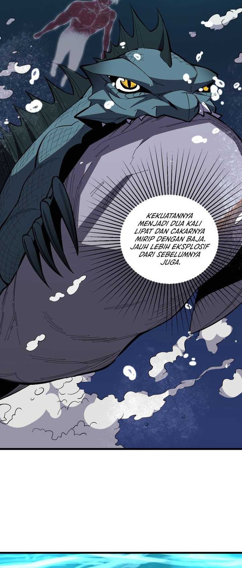 Demon God of Apocalyptic Behemot Chapter 5 Gambar 37