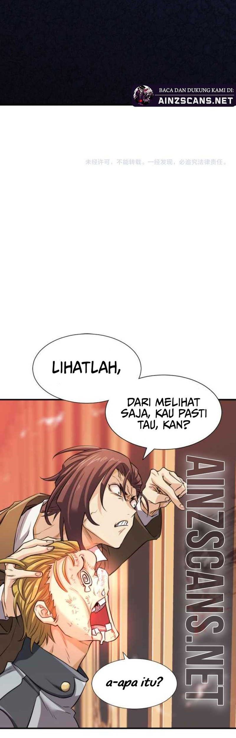 Demon God of Apocalyptic Behemot Chapter 5 Gambar 44