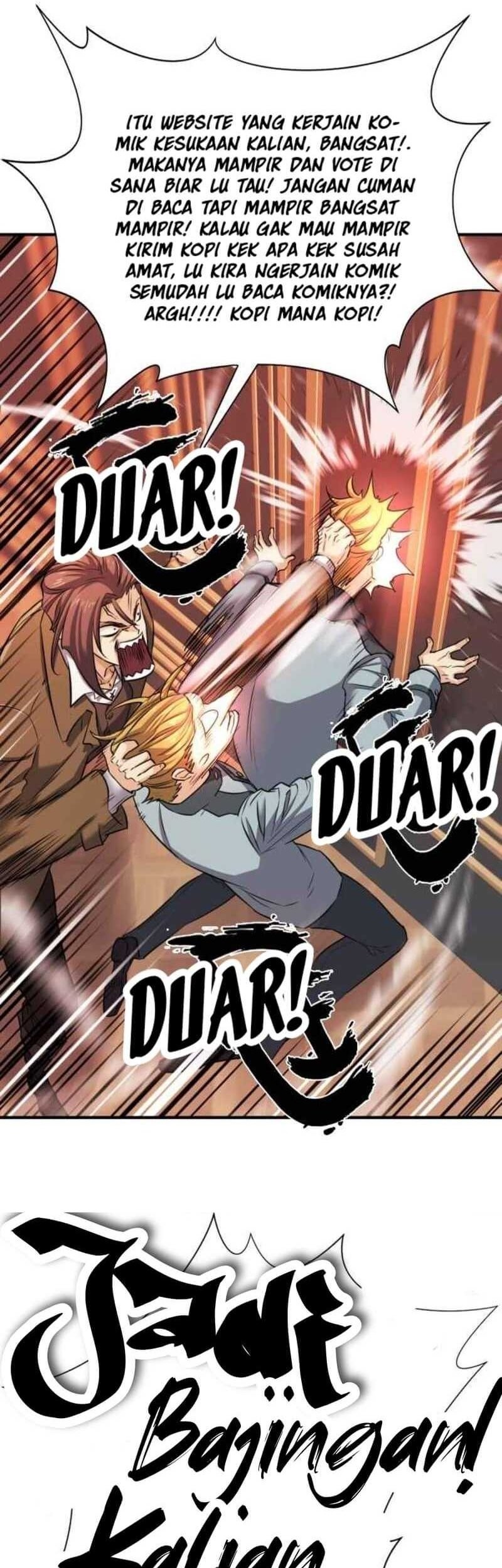 Demon God of Apocalyptic Behemot Chapter 5 Gambar 46
